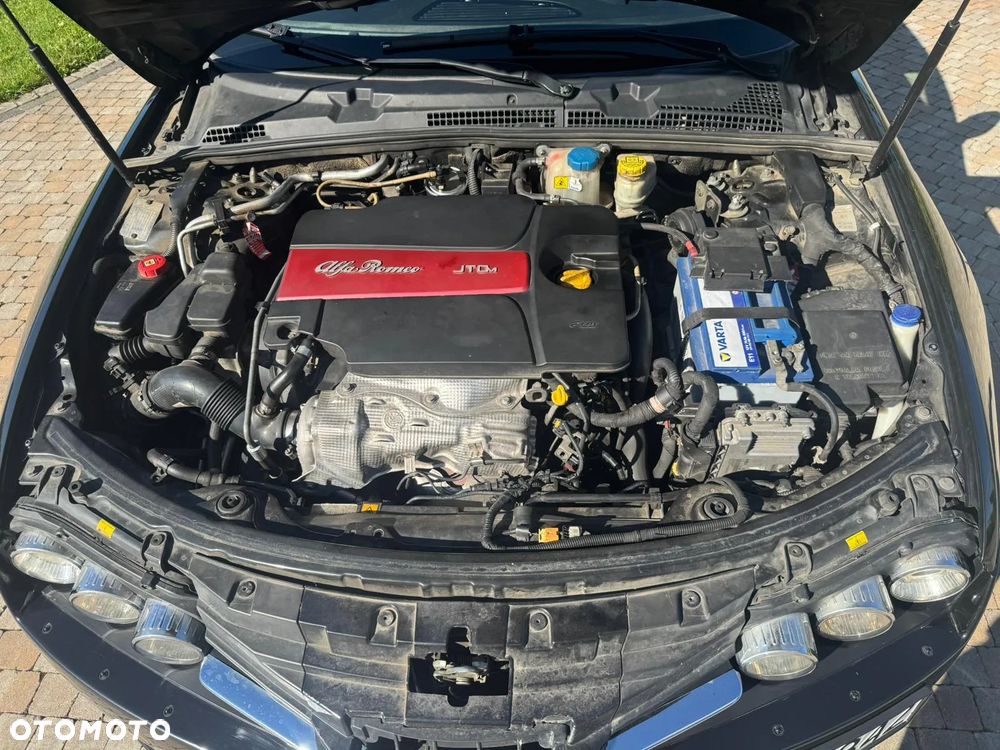 Alfa Romeo 159 2.0JTDM Sport Plus - 3