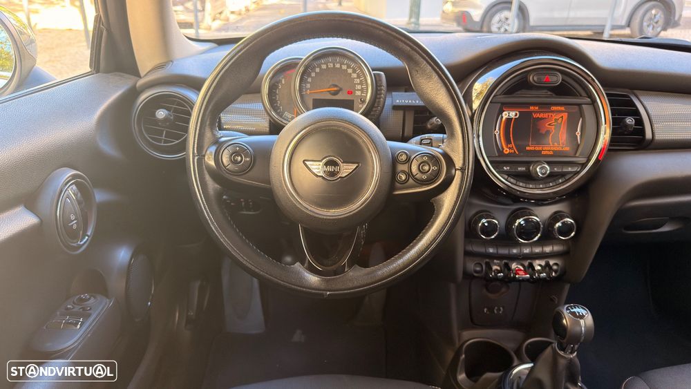 MINI Coupé Cooper - 11
