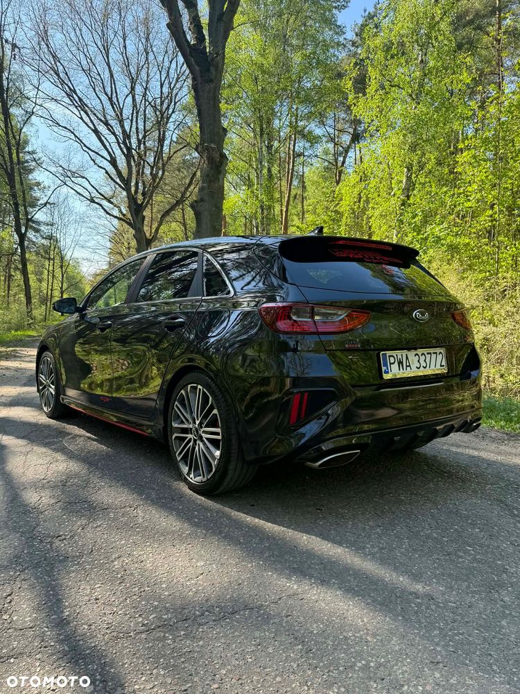 Kia Ceed 1.6 T-GDI DCT7 OPF GT - 19