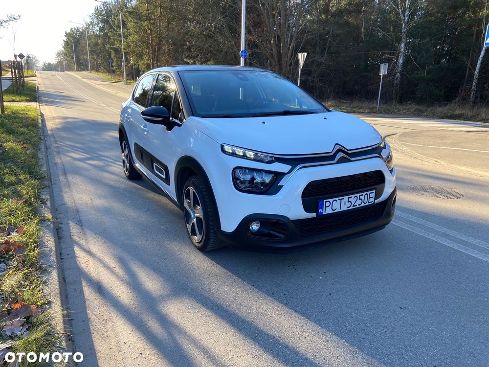 Citroën C3 1.2 PureTech Feel Pack - 3