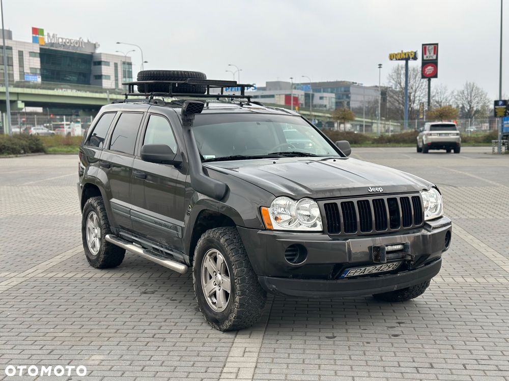 Jeep Grand Cherokee - 2