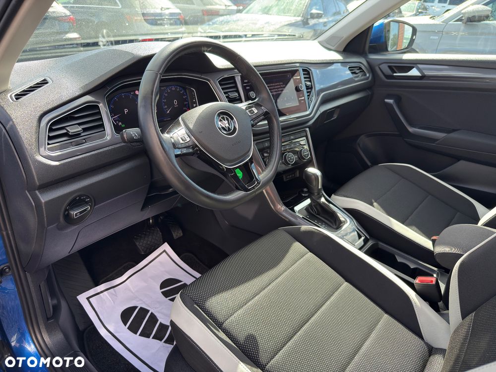 Volkswagen T-Roc 1.5 TSI ACT OPF DSG Sport - 14