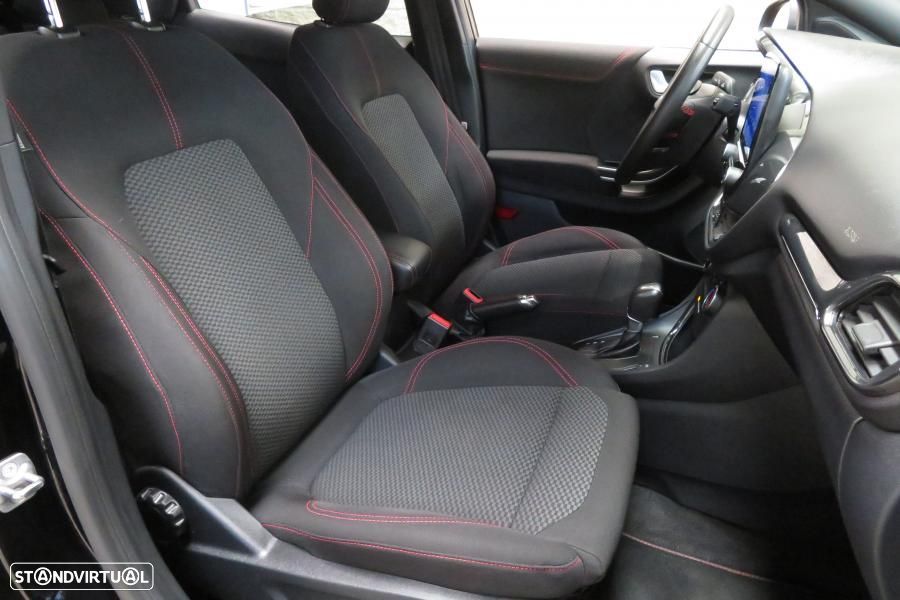 Ford Puma 1.0 EcoBoost ST-Line Aut. - 11