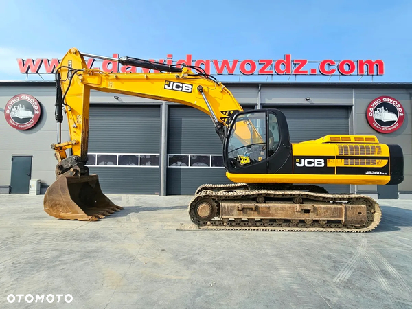 JCB JS360NLC