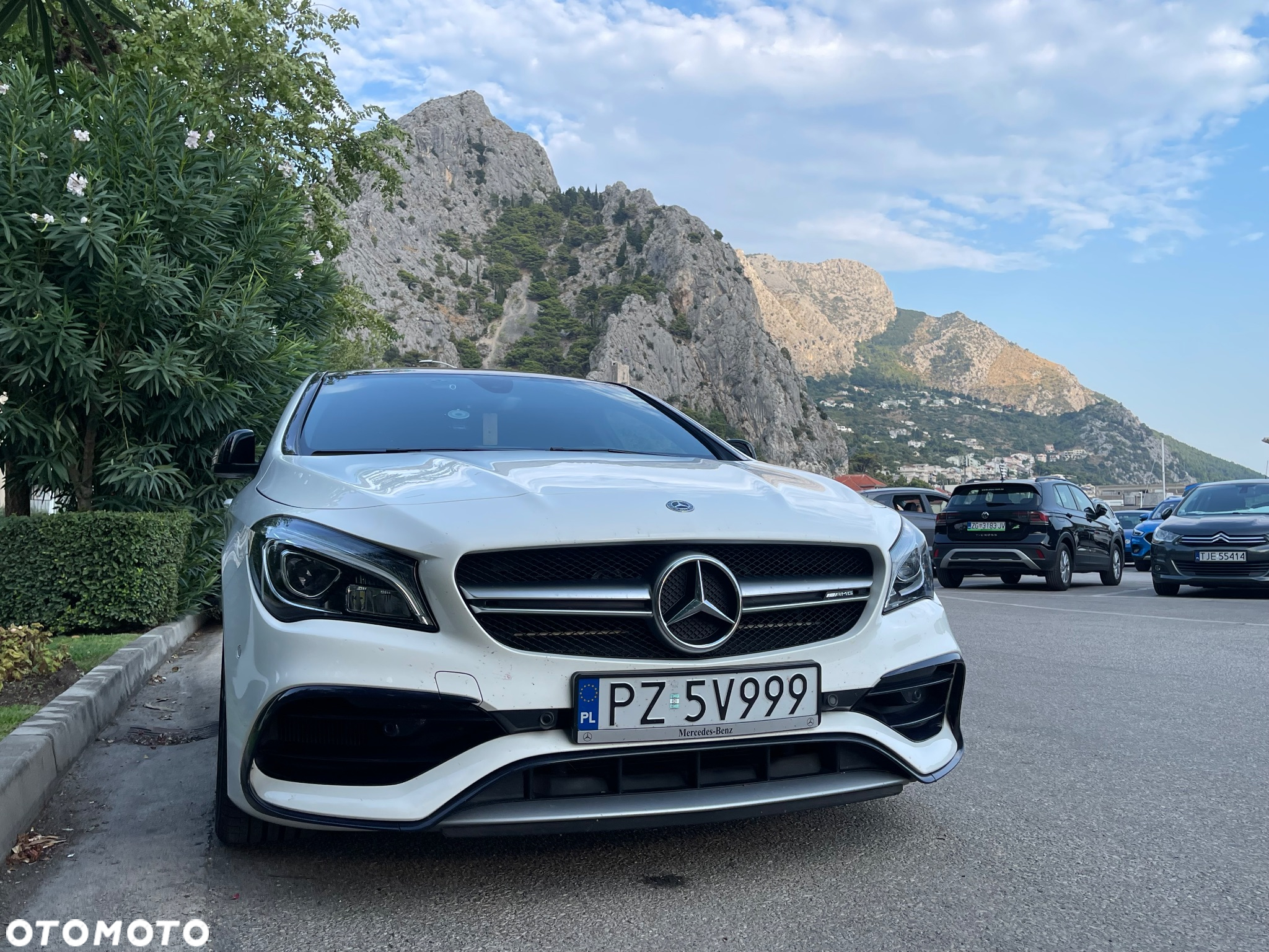 Mercedes-Benz CLA AMG 45 4-Matic - 15