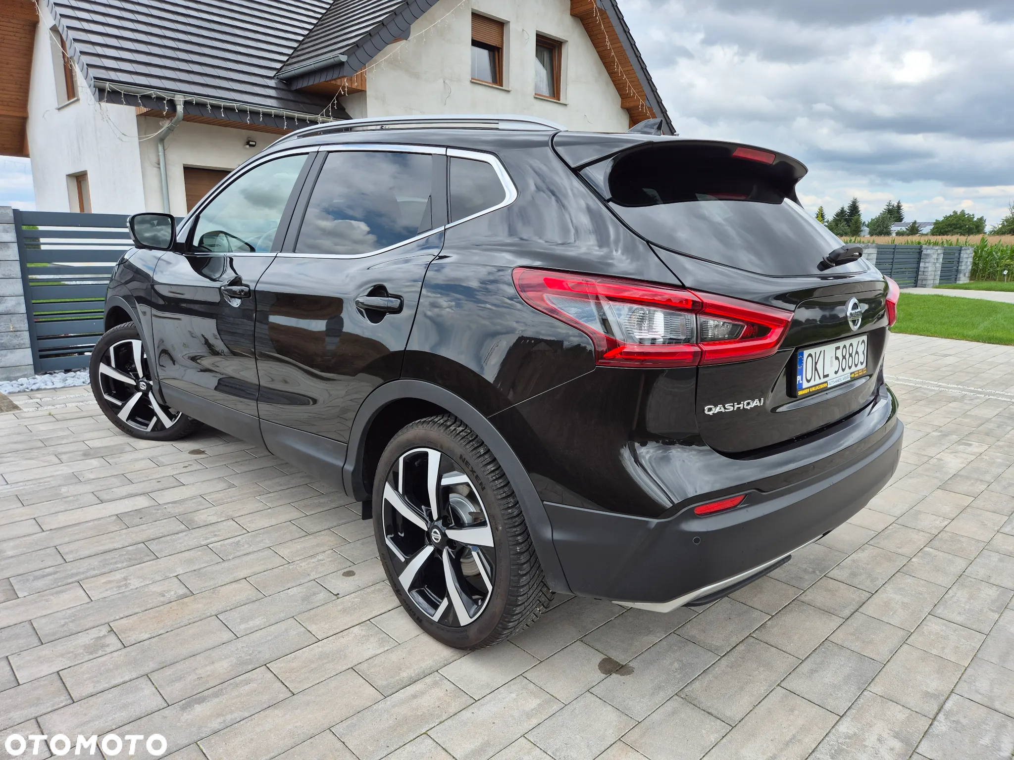 Nissan Qashqai 1.3 DIG-T Tekna+ - 4