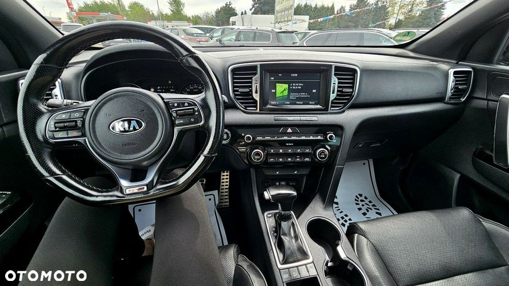 Kia Sportage - 29
