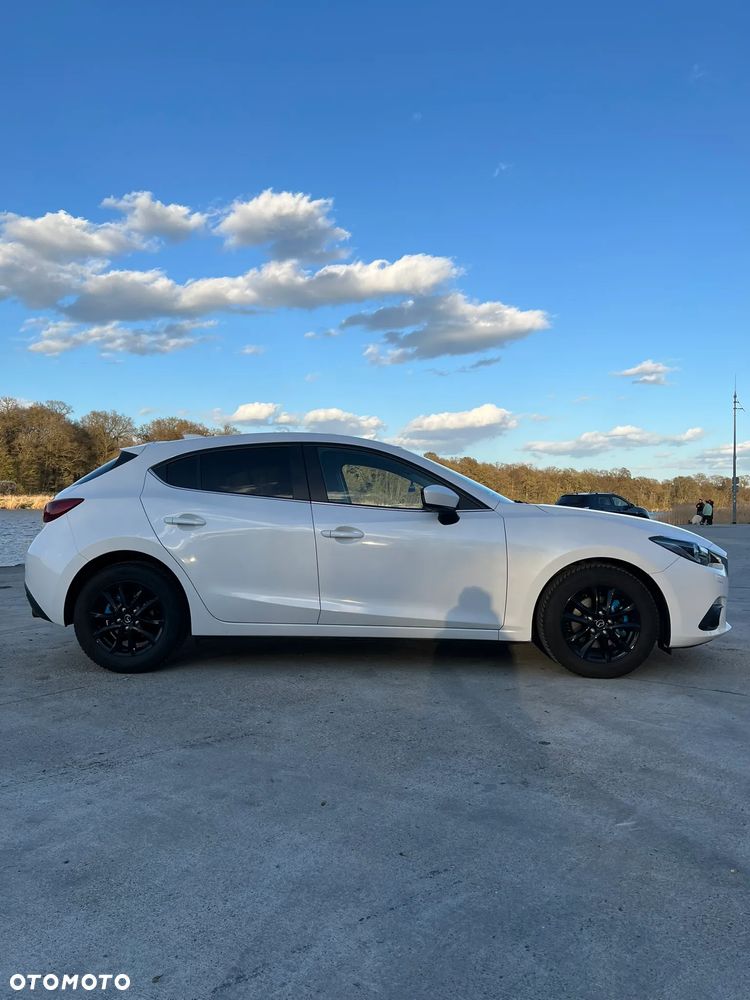 Mazda 3 2.0 Skyenergy - 5
