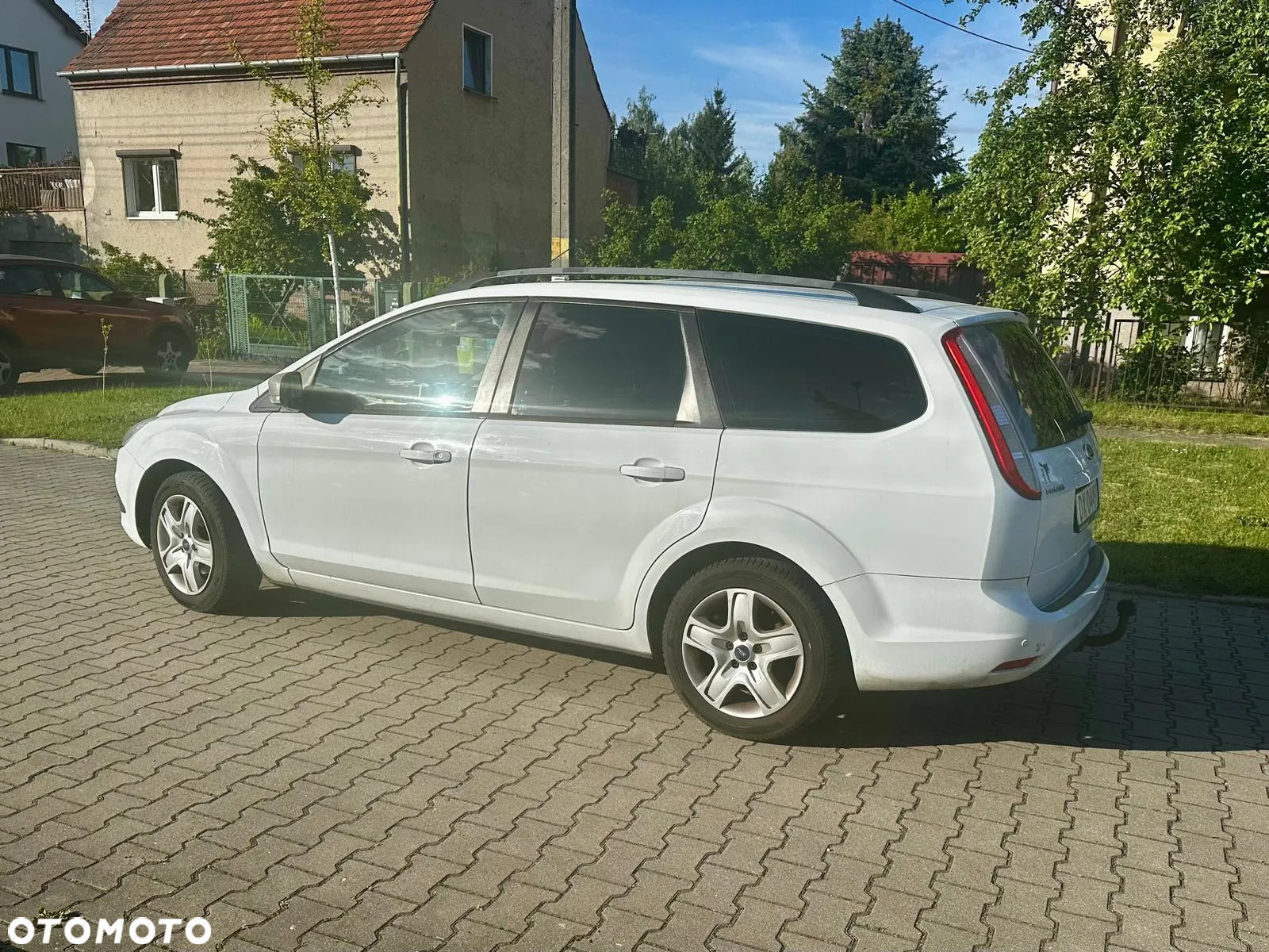 Ford Focus 1.6 TDCi Ambiente - 4