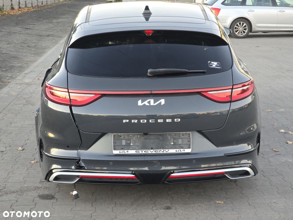 Kia ProCeed 1.5 T-GDI OPF GT LINE - 11