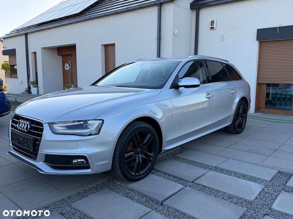 Audi A4 Avant 2.0 TDI DPF quattro S line Sportpaket - 30