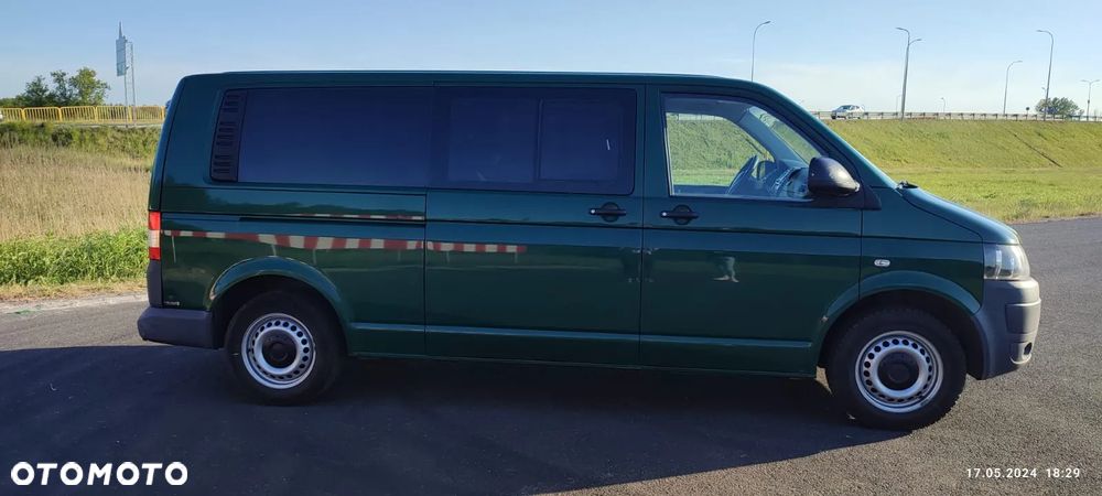 Volkswagen TRANSPORTER - 4