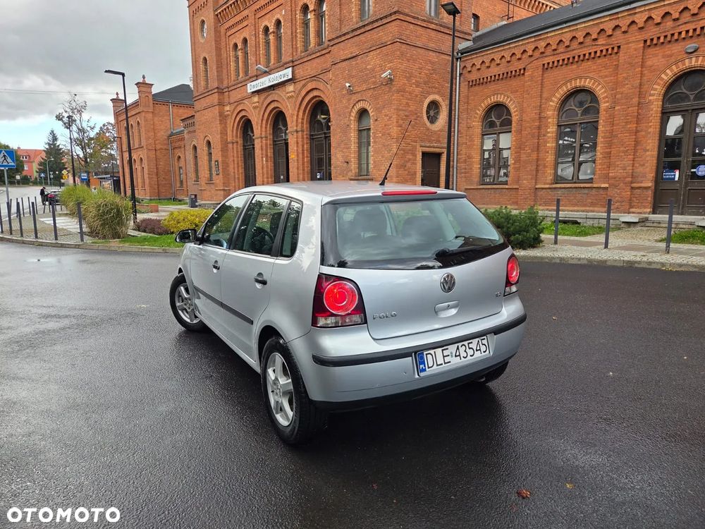 Volkswagen Polo 1.2 12V Trendline - 4