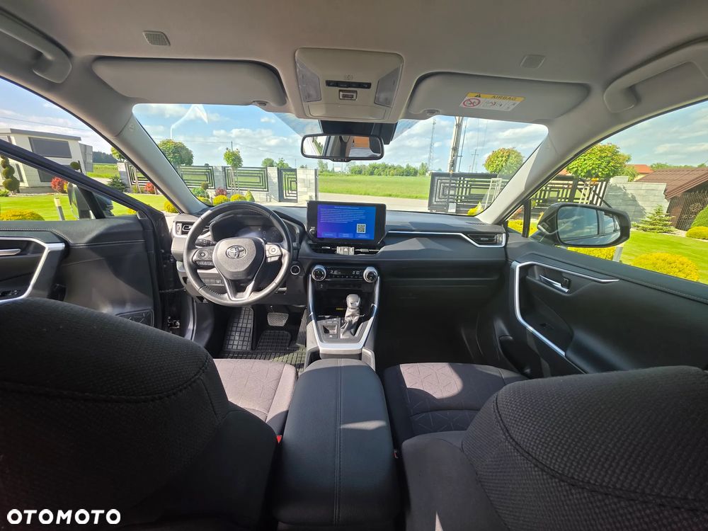 Toyota RAV4 2.5 Hybrid Comfort 4x2 - 22