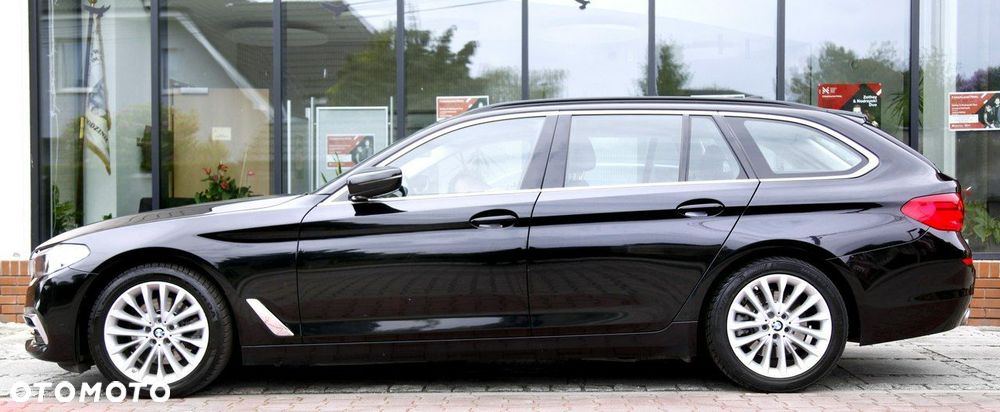 BMW Seria 5 520d xDrive Luxury Line - 22