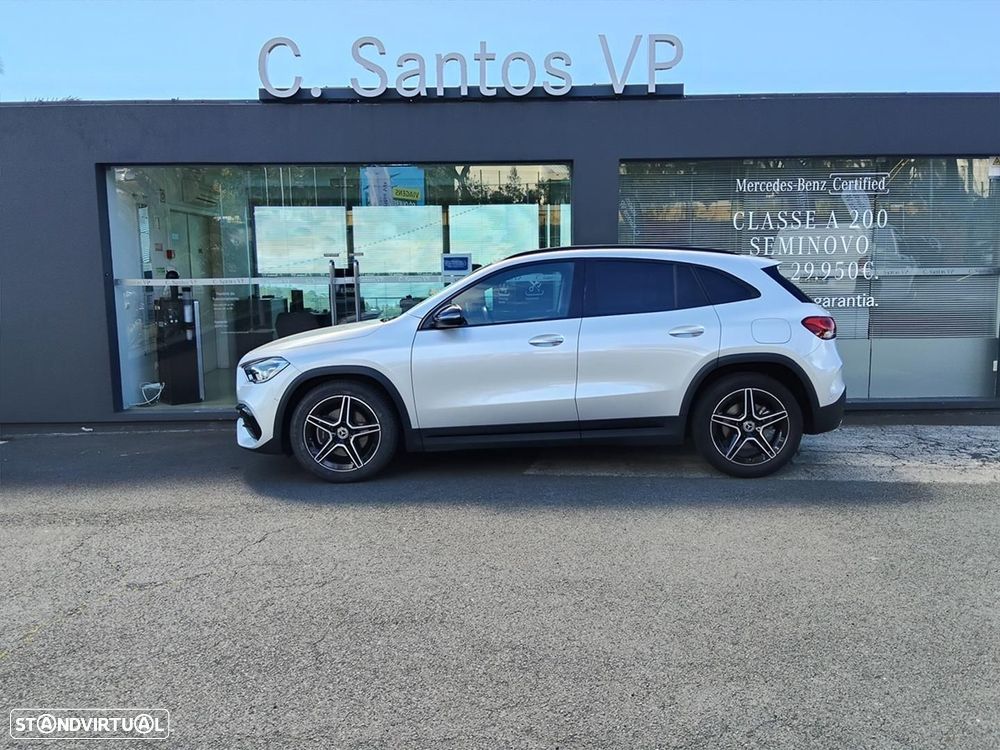 Mercedes-Benz GLA 220 d AMG Line - 3
