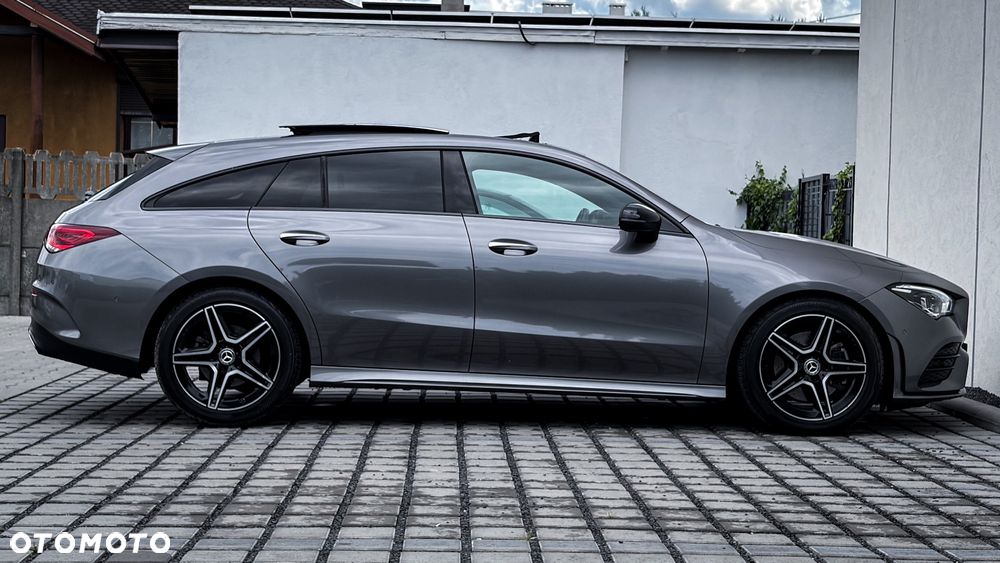 Mercedes-Benz CLA 200 7G-DCT AMG Line - 7