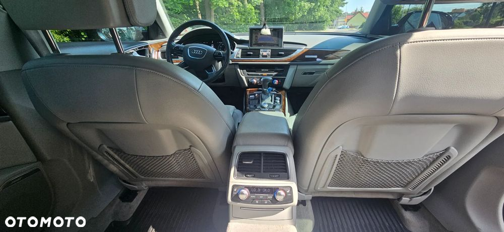 Audi A6 3.0 TFSI Quattro S tronic - 10