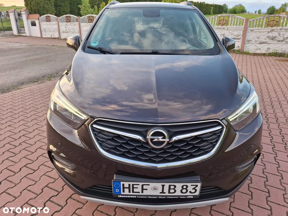 Opel Mokka X 1.4 ECOFLEX Start/Stop Active - 17