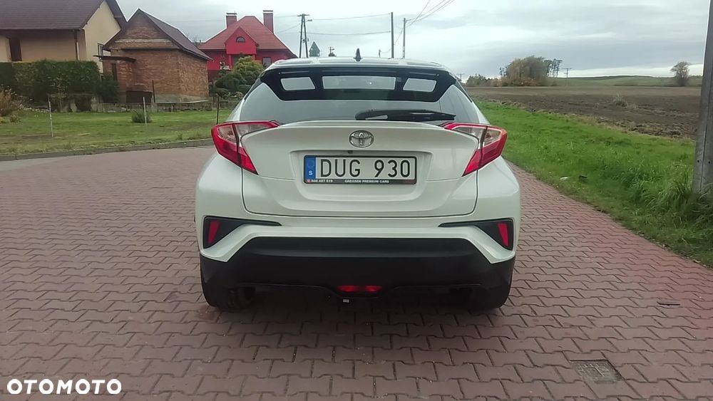 Toyota C-HR ver-1-2-t-style - 3
