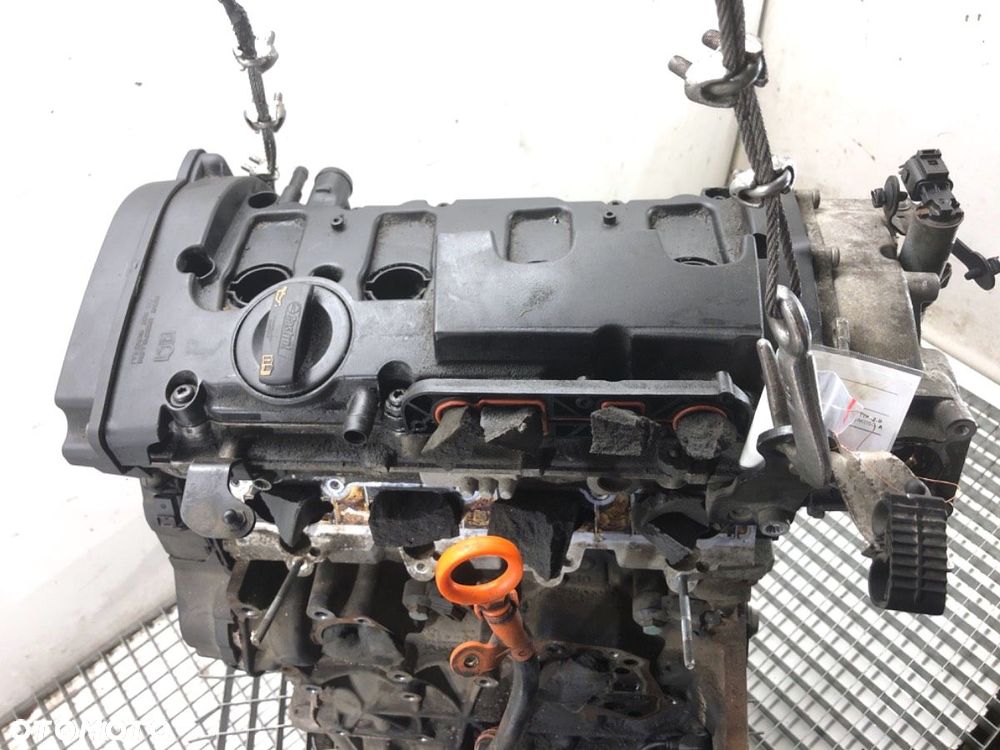 SILNIK  AUDI A6 C6 Avant (4F5) 2004 - 2011 2.0 TFSI 125 kW [170 KM] benzyna 2005 - 2011 BPJ - 6