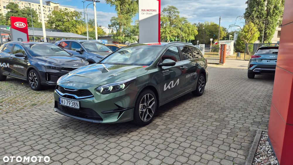 Kia Ceed 1.5 T-GDI Tribute - 2