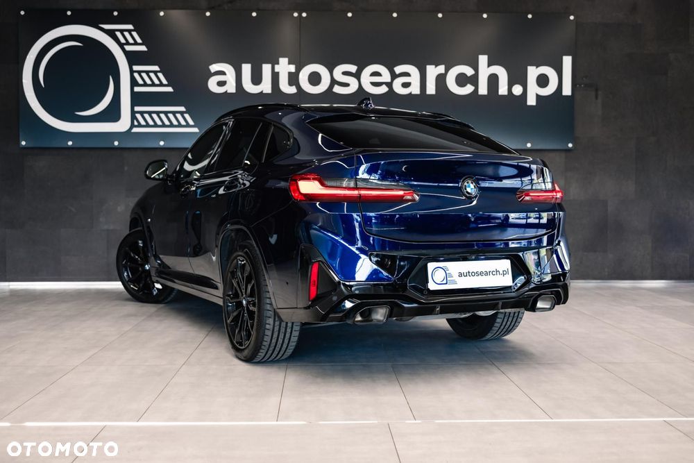 BMW X4 xDrive20d mHEV M Sport sport - 7