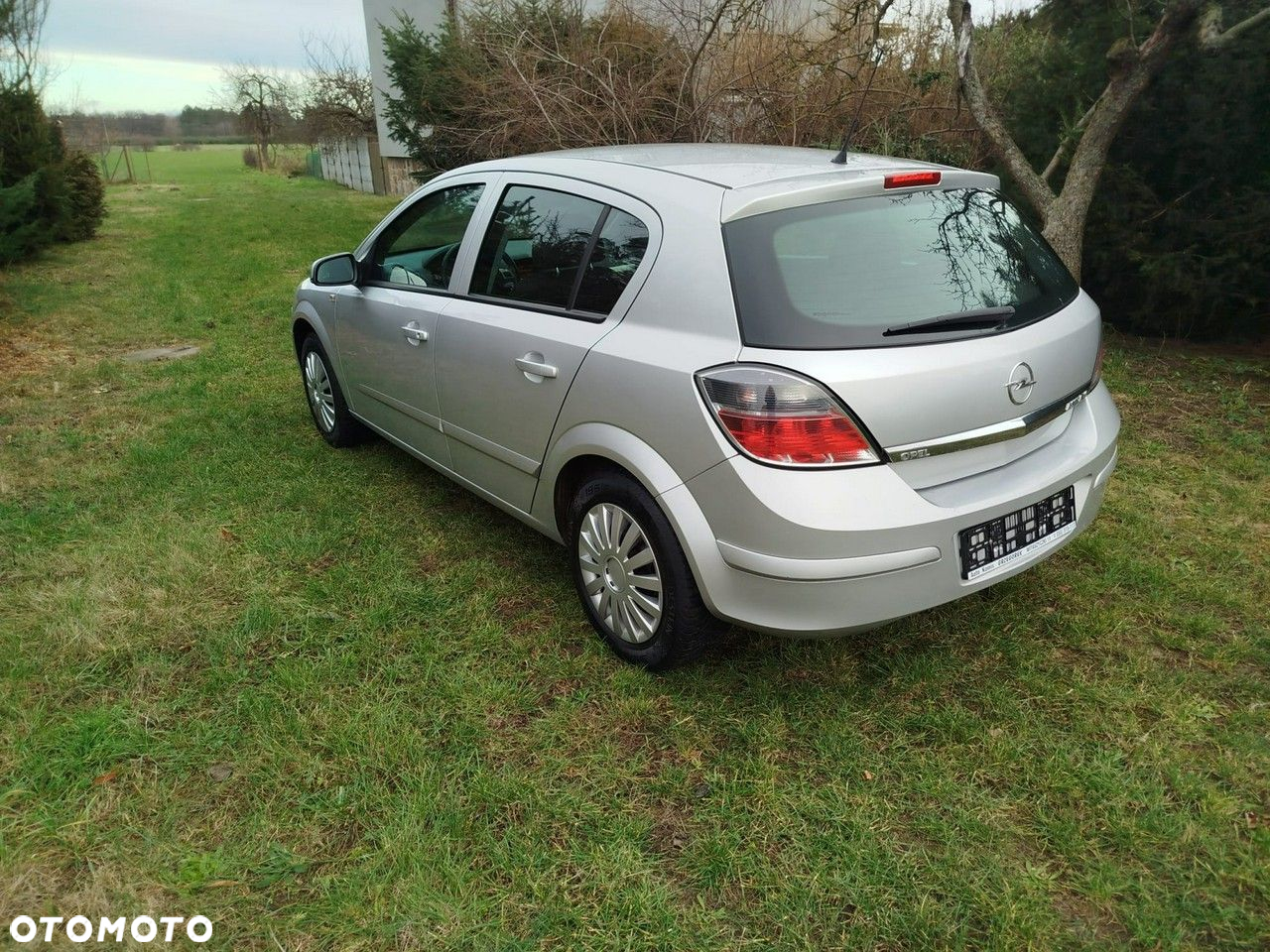 Opel Astra 1.6 Elegance - 5