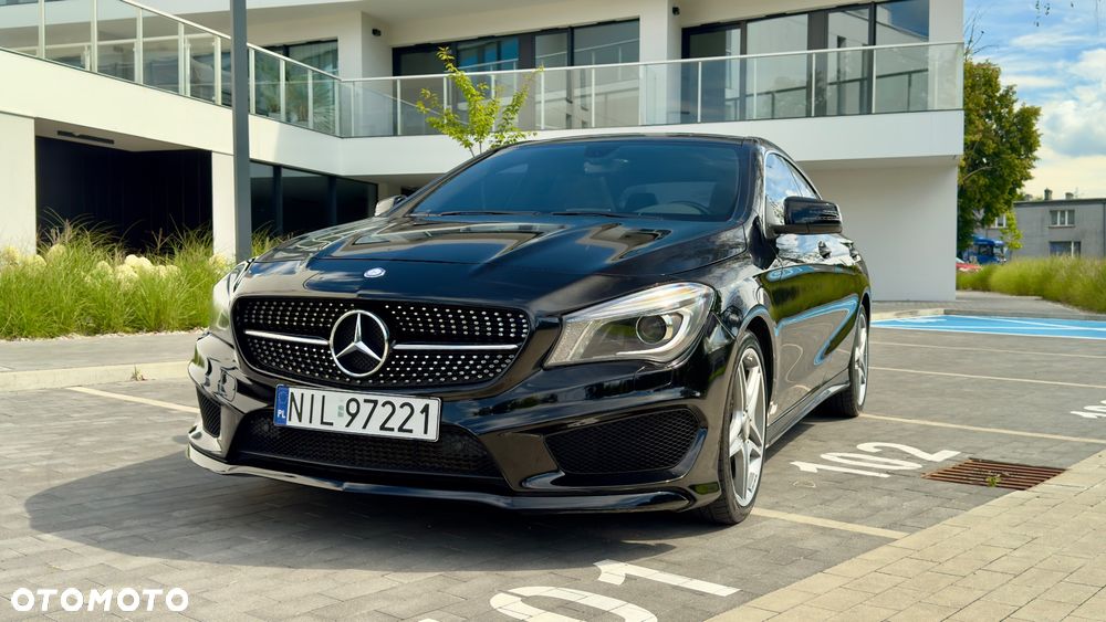 Mercedes-Benz CLA 250 4-Matic Sport - 2