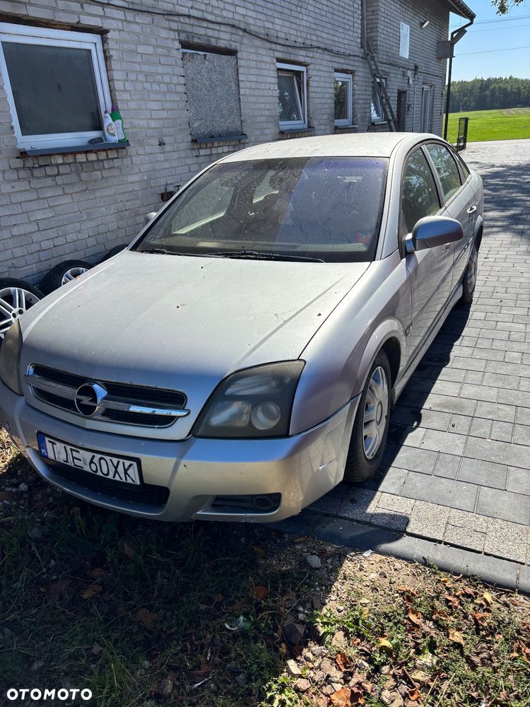 Opel Vectra 2.2 DTI Caravan Sport - 1