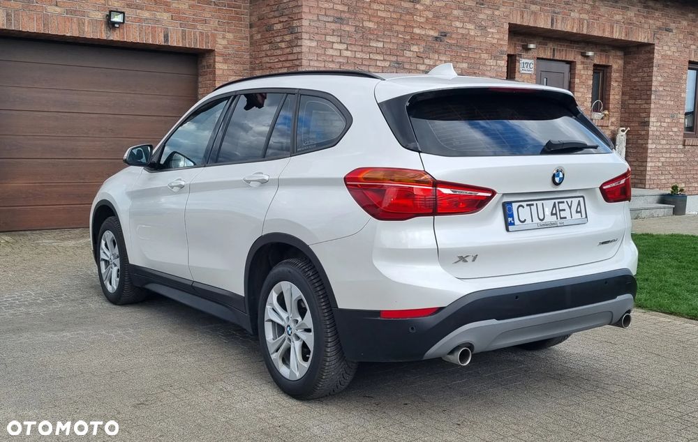BMW X1 xDrive18d - 7