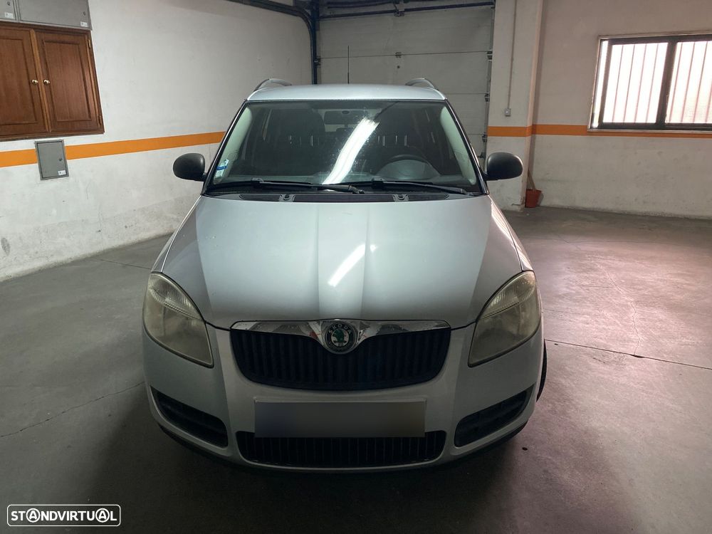Skoda Fabia Break 1.2 Classic - 1