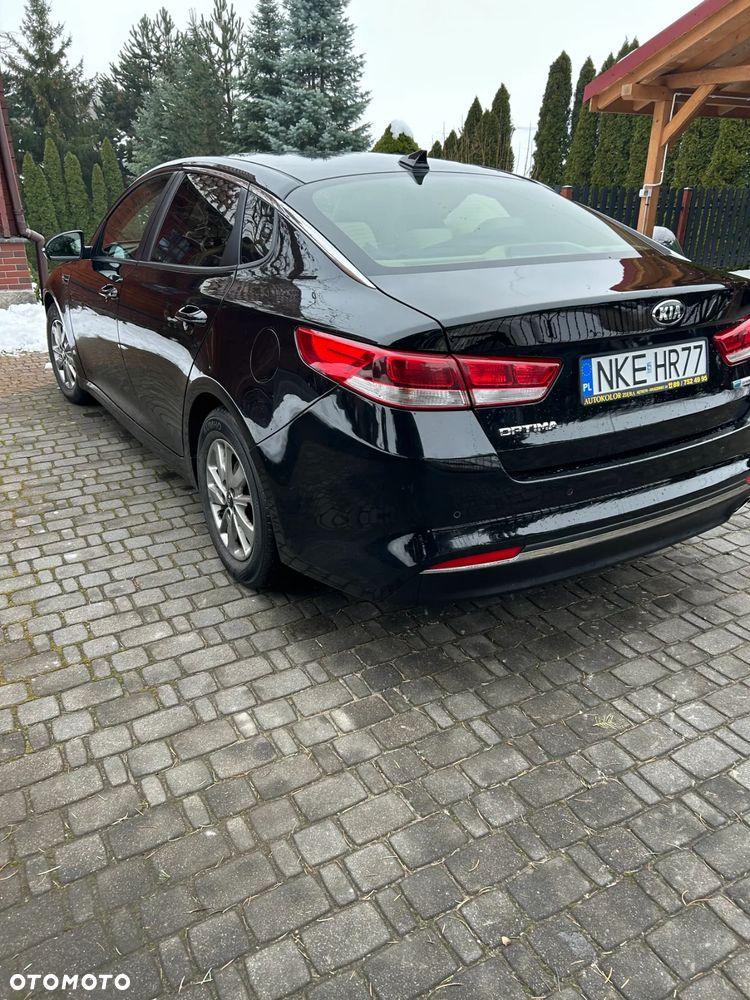 Kia Optima 1.7 CRDI GT Line - 5