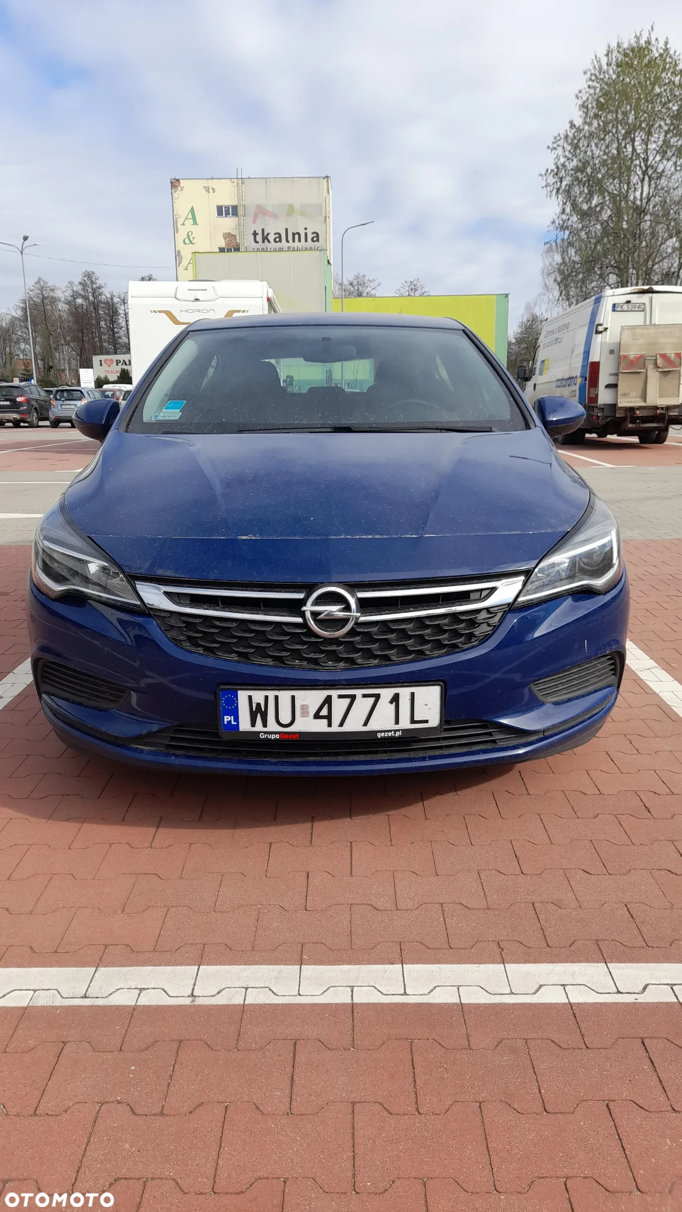 Opel Astra - 7