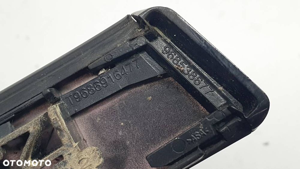 LISTWY DACHOWE KOMPLET CITROEN DS3 968538677 - 7