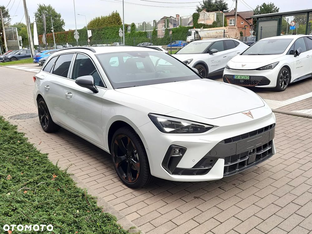 Cupra Leon Sportstourer - 5