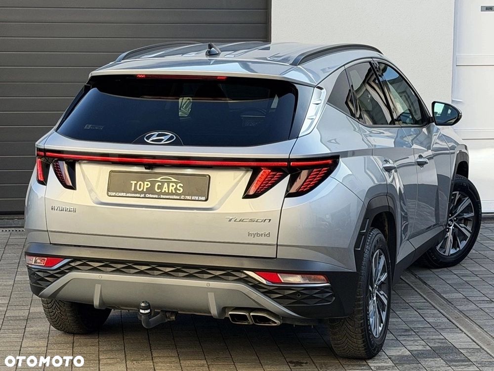 Hyundai Tucson - 32