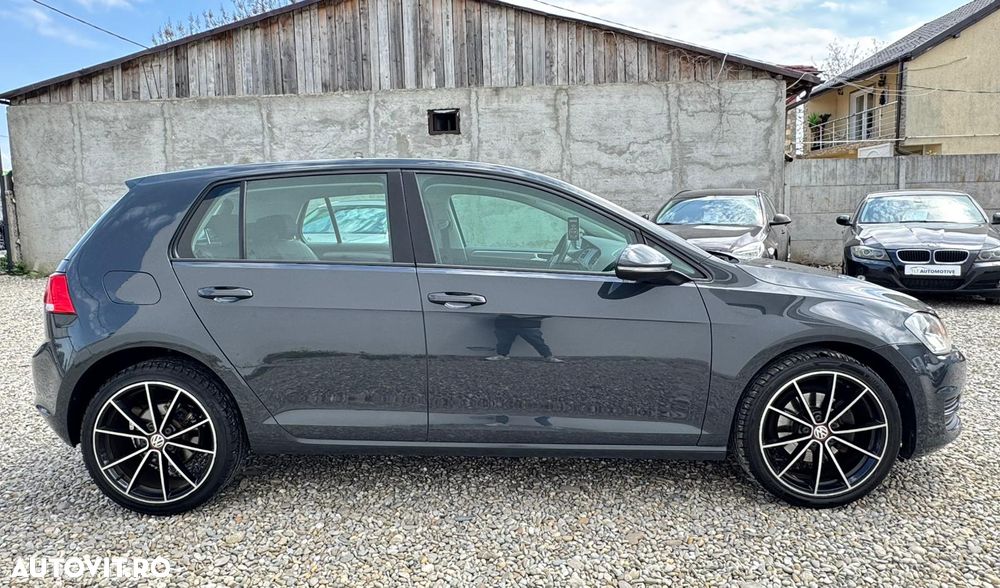 Volkswagen Golf 1.2 TSI Comfortline - 18