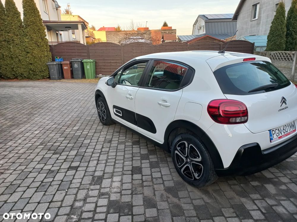 Citroën C3 BlueHDi 100 S&S PLUS - 13