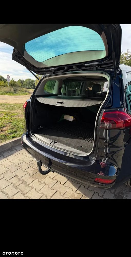 Opel Zafira 2019 photo 5