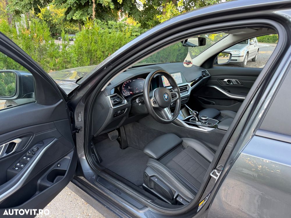 BMW Seria 3 330e Aut. Advantage - 7