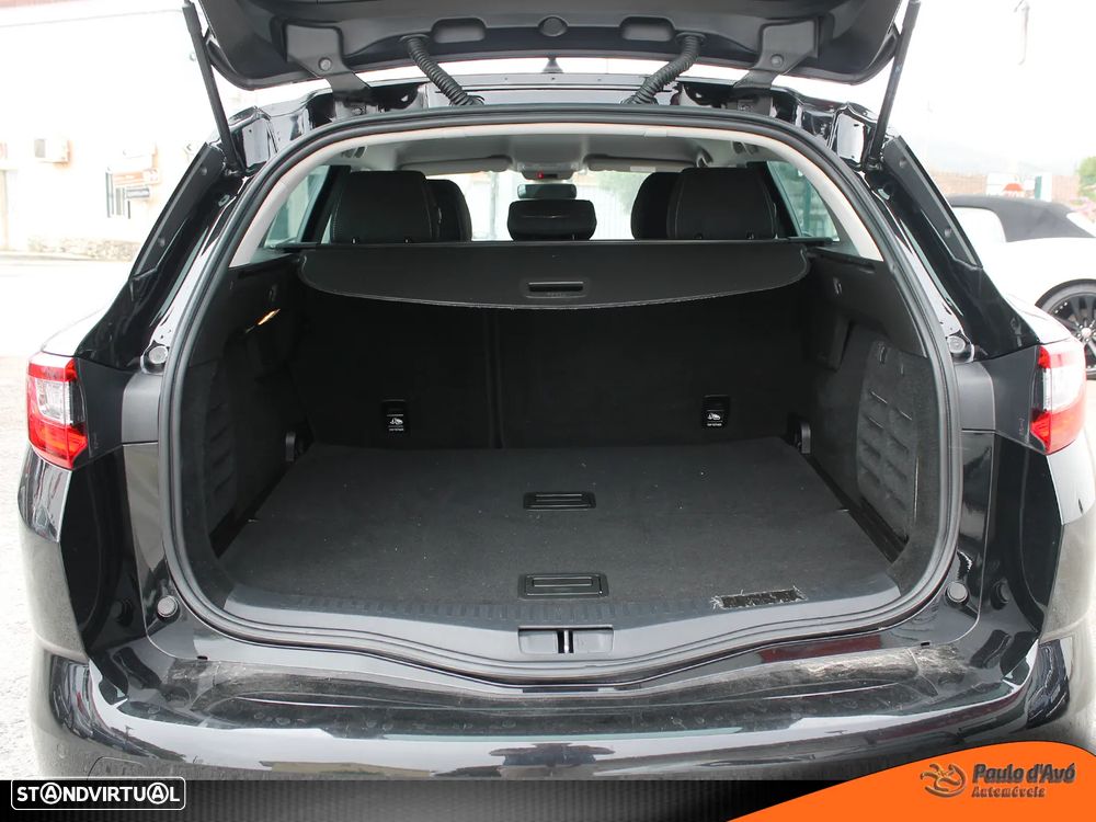 Renault Mégane Sport Tourer 1.5 Blue dCi Limited - 16