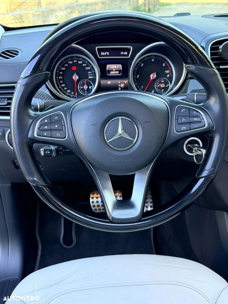 Mercedes-Benz GLE Coupe 350 d 4Matic 9G-TRONIC - 12