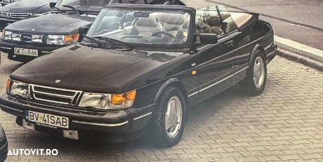 Saab 900 - 4