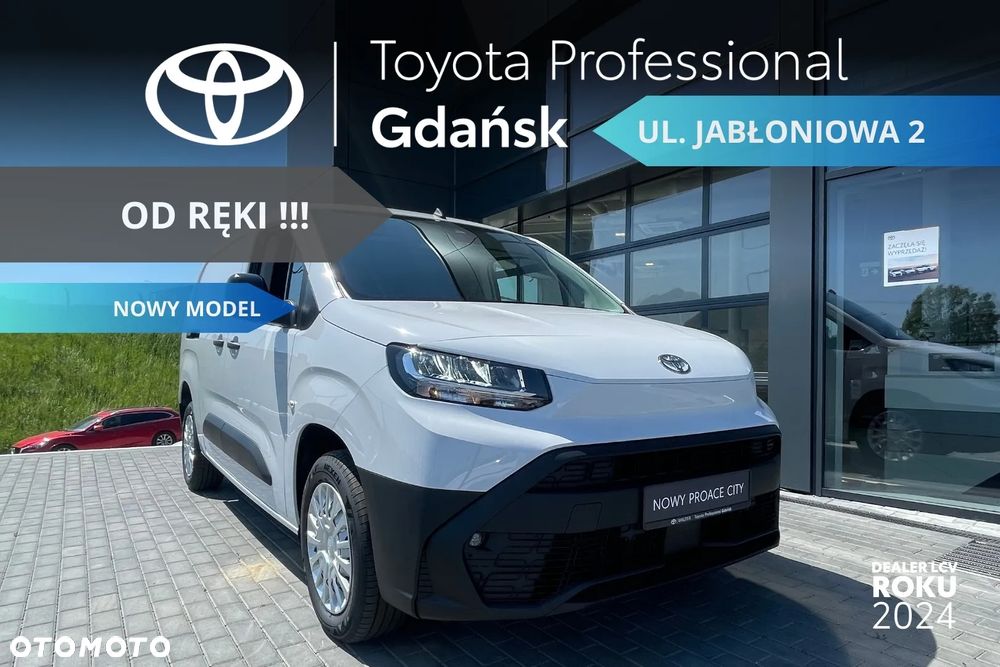 Toyota Proace City - 1