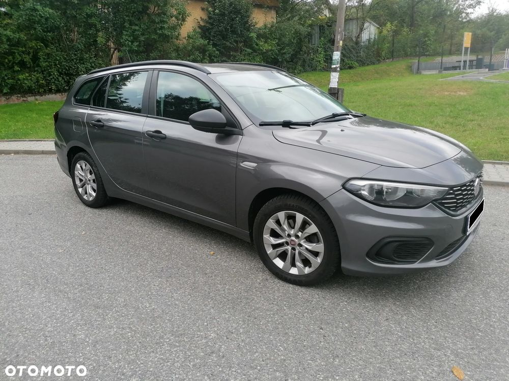 Fiat Tipo 1.4 16v Mirror - 5