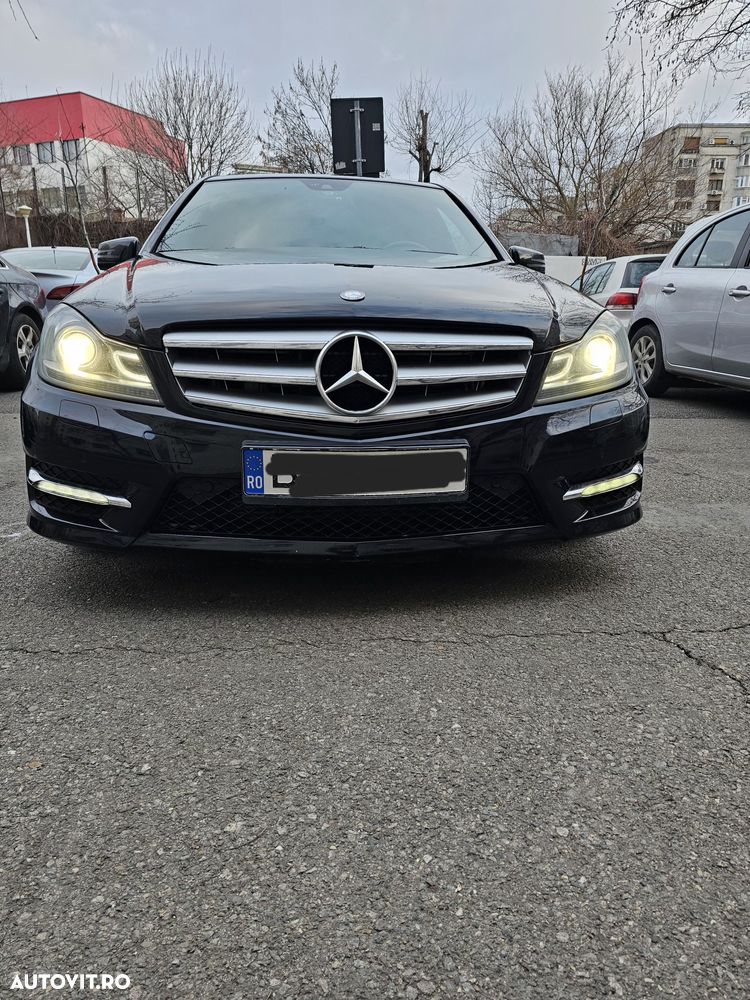 Mercedes-Benz C 250 CDI 4Matic 7G-TRONIC Avantgarde Edition - 3