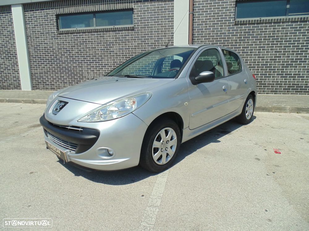 Peugeot 206+ 1.1 Trendy - 1