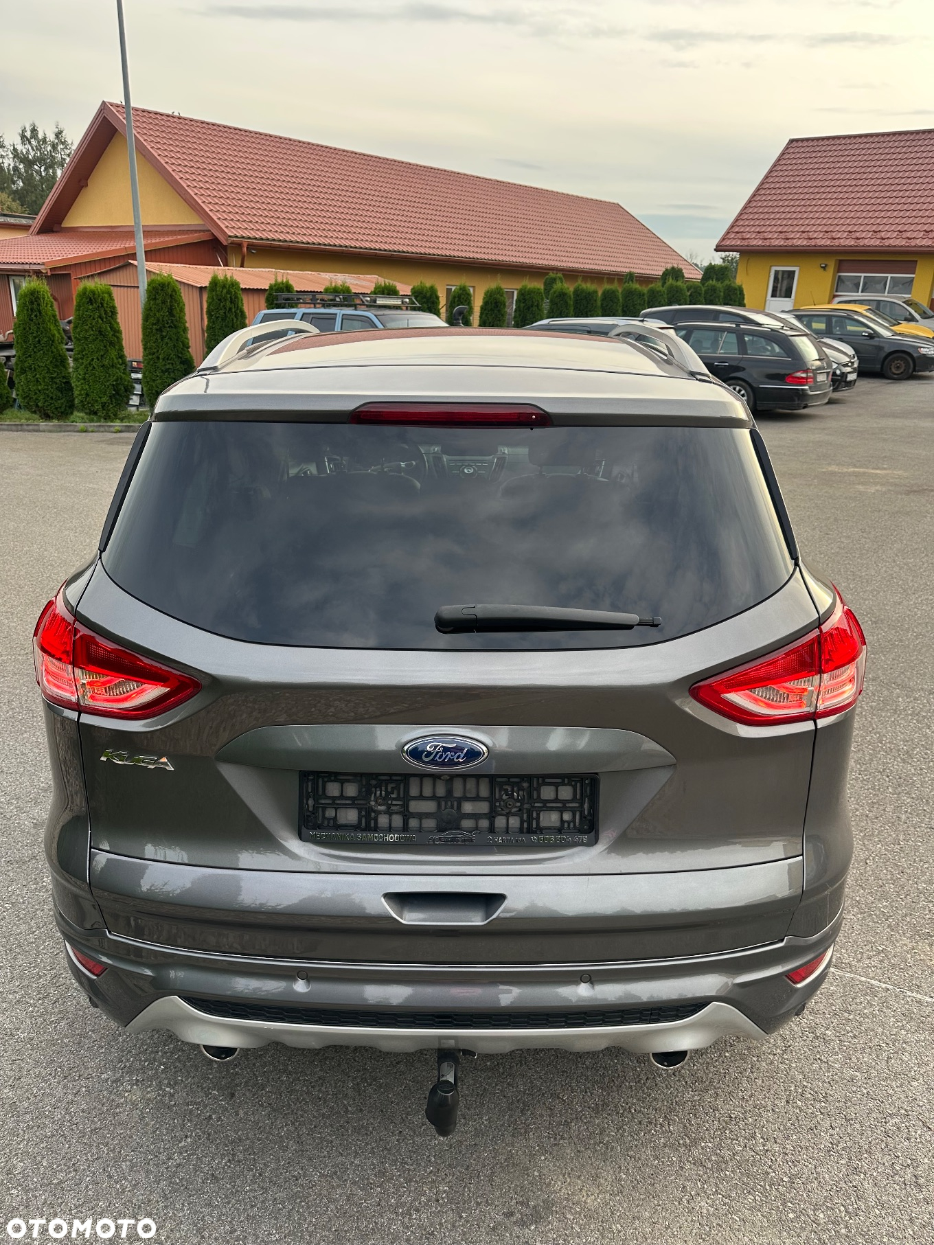Ford Kuga 2.0 TDCi 4x4 Individual - 7