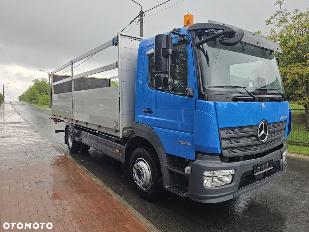 Mercedes-Benz Atego 1524 - 2